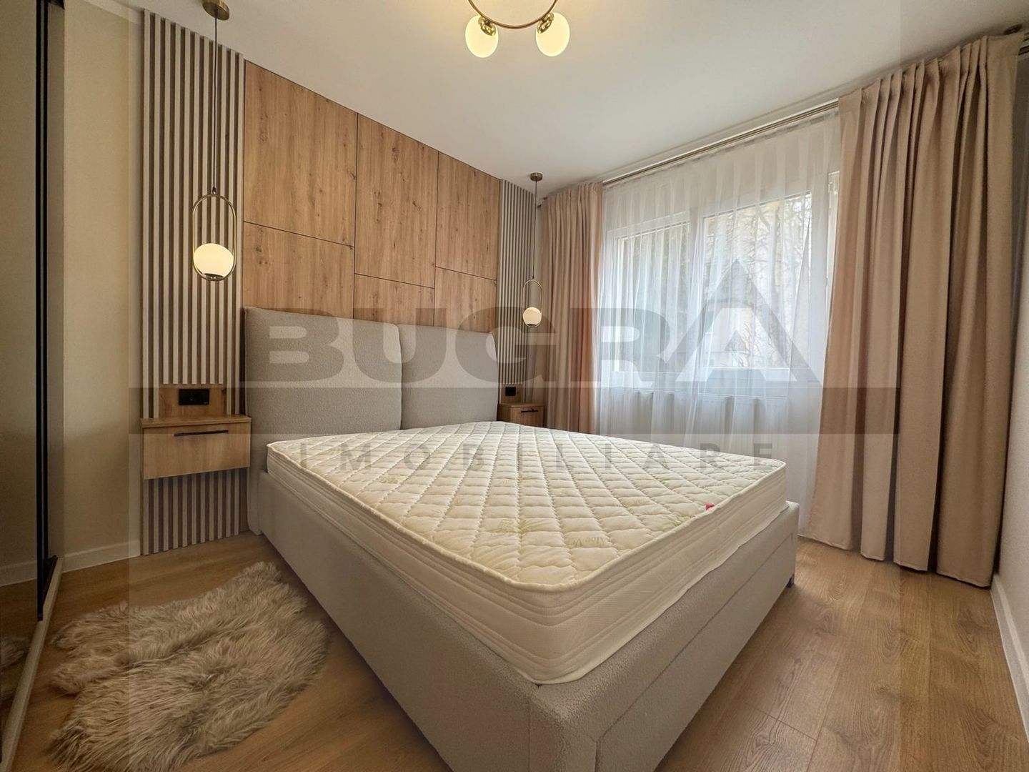 Apartament 3 camere, LUX, TOTUL NOU, 2 bai, zona Parcul Babes - Poză 11