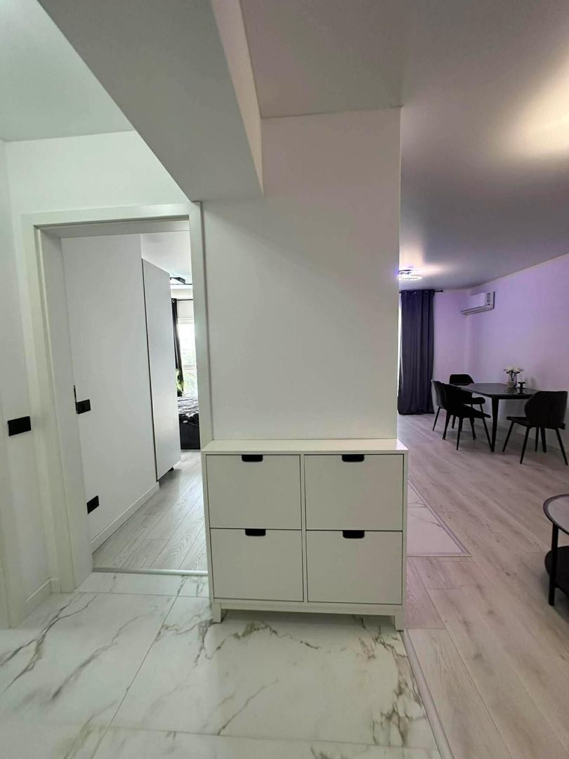 AP. 2 CAMERE - SUN ROYAL VIEW, METROU 10 MIN, MOBILAT/UTILAT MODERN - Poză 4