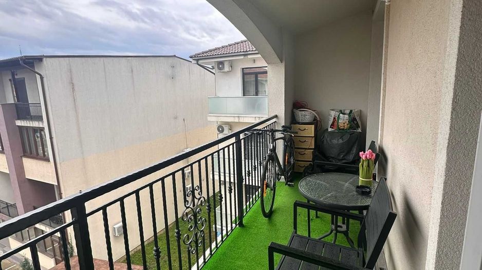 Giroc-Hotel IQ | 3 Camere | 2 Locuri de parcare | Mobilat si utilat complet - Poză 5