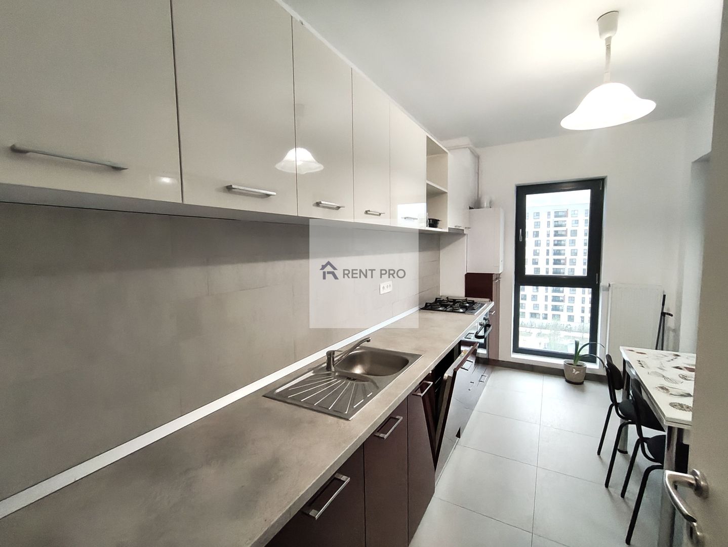 2 Camere 21 Residence Politehnica Metrou Lujerului - Schiță 8