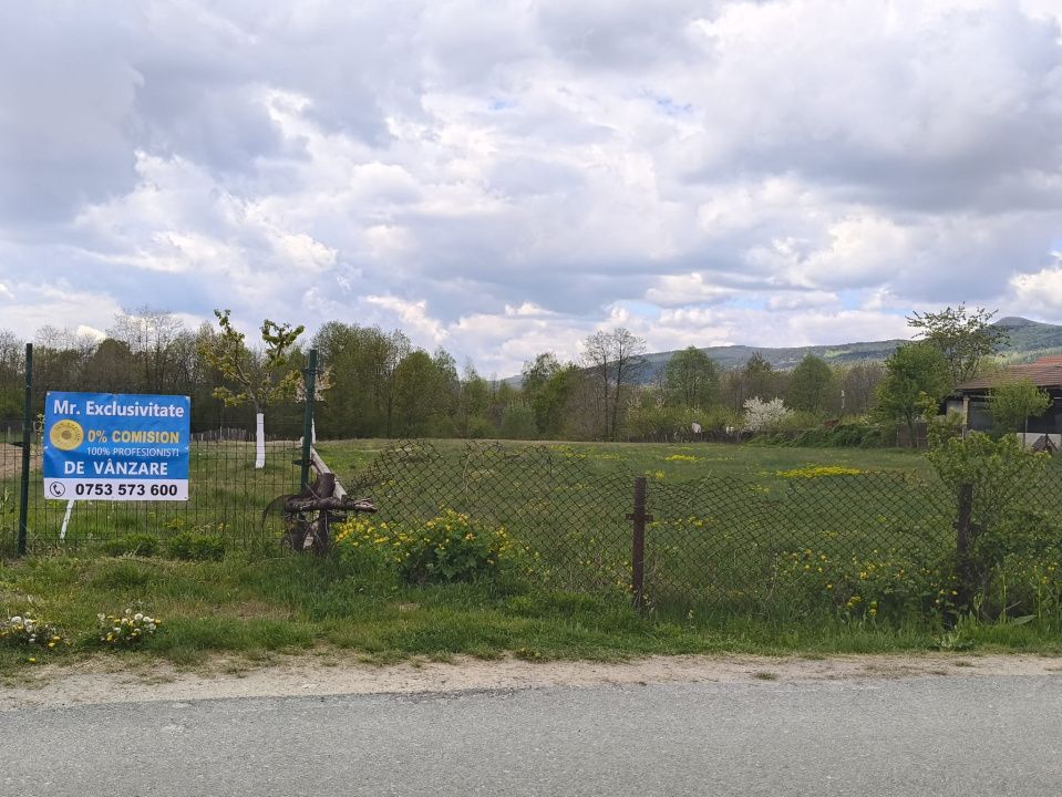 Teren mixt de vânzare Crasna Gorj, aproape de Rânca– 19.209 mp - Poză 4