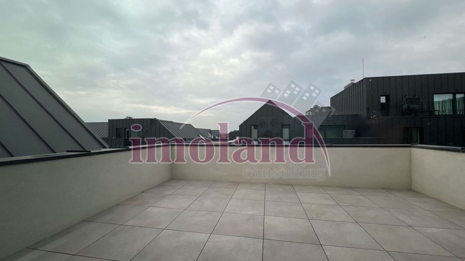 Vanzare - Townhouse 6 camere - mobilat + 2 locuri parcare Avalon Estate - Pipera - Poză 11