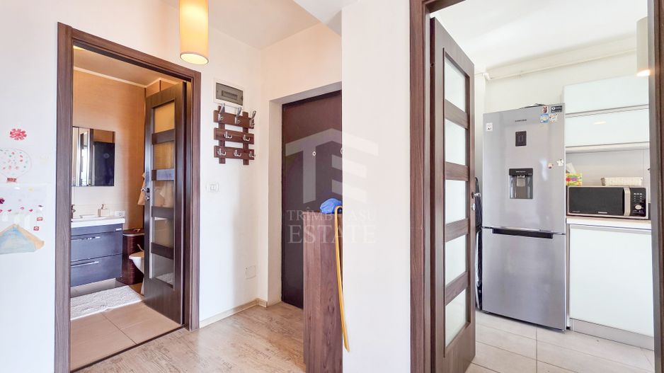 Apartament 2 camere mobilat complet – Militari Residence, Tineretului - Poză 13