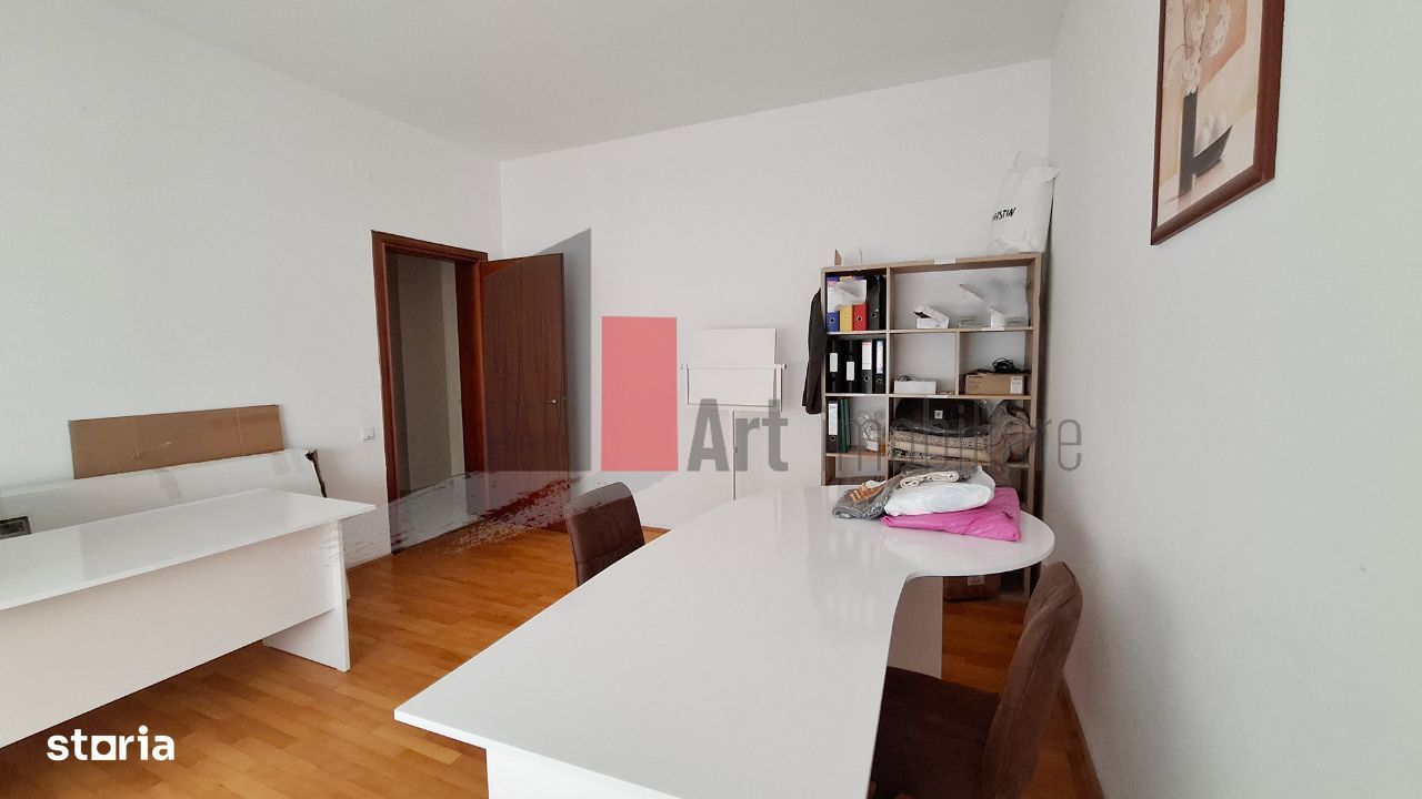 Primaverii, UN SINGUR APARTAMENT PE ETAJ, 137 MP - Poză 3