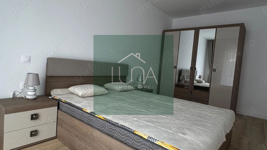 Apartament de închiriat – Maurer Residence | 2 camere - Poză 1