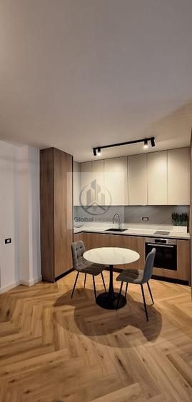 Studio Premium My Place North | Prima Închiriere, Nou, Mobilat, Parcare, 690Euro - Poză 6