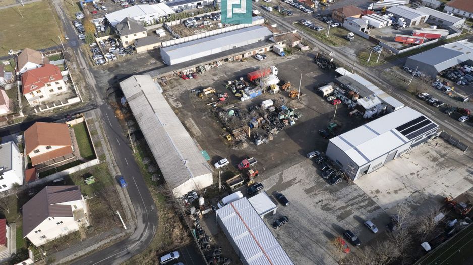 Spațiu industrial de 725 mp în Vladimirescu - Poză 13