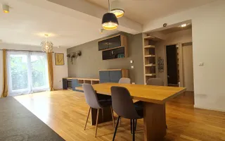 Casa semimobilata semiutilata modern cartier Izvor Tarlungeni Brasov - Poză 14