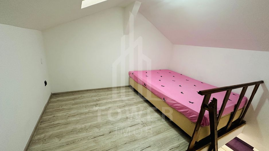 Mansarda recent renovată-Vasile Aaron - Poză 9