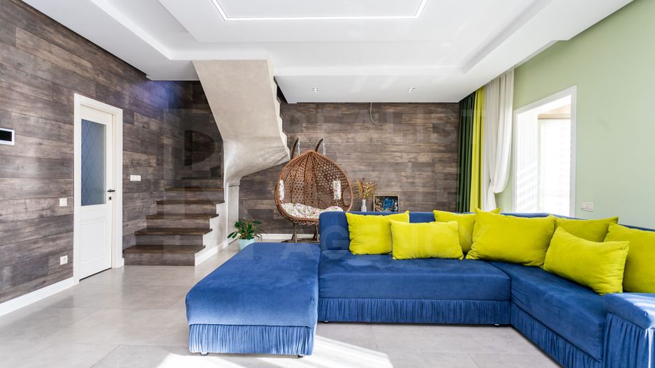 Vânzare, casă, 2 nivele, 230 mp+2,3 ari, str. Independenței, Bubuieci - Poză 19