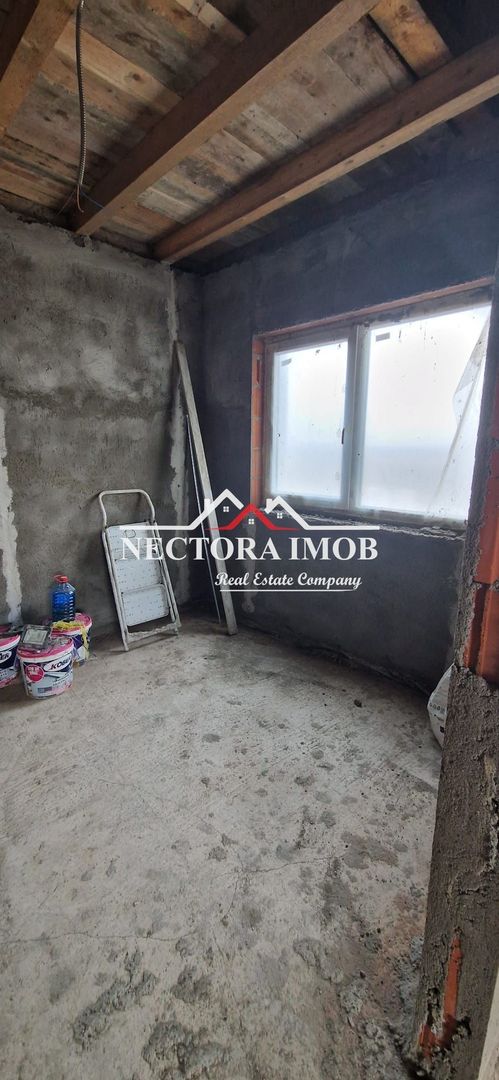 NECTORA IMOB-Casa Noua Santandrei, 4 camere, 2 bai, 100mp+500mp Teren - Poză 7