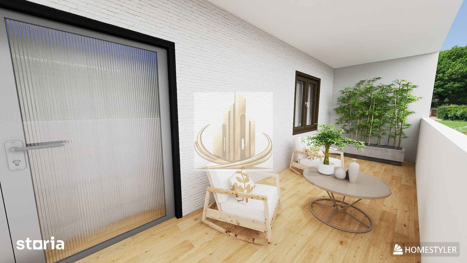 Duplex Săcălaz | 140 mp | Garaj | 2 Terase | 300 mp Teren - Poză 6