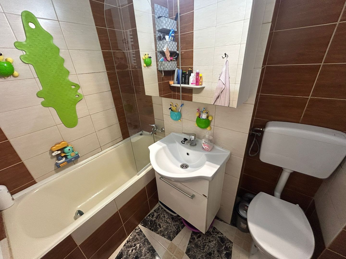 Apartament 2 camere, etaj 3 - Ampoi 1 - Poză 8