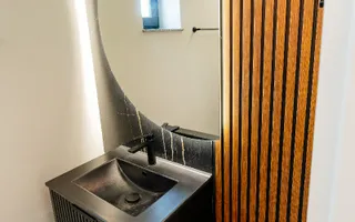 VILĂ DE LUX –  Strada Gheorghe  Ioneescu Sisești/ Băneasa – - Poză 19