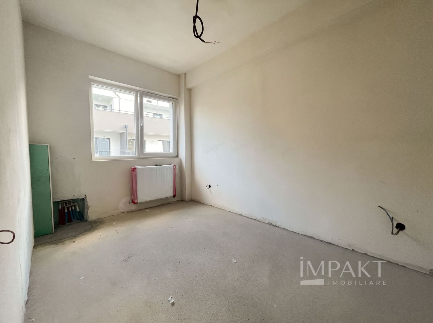 Apartament 2 Camere 37 mp | Parcare subterana | Terra | Floresti | - Poză 2