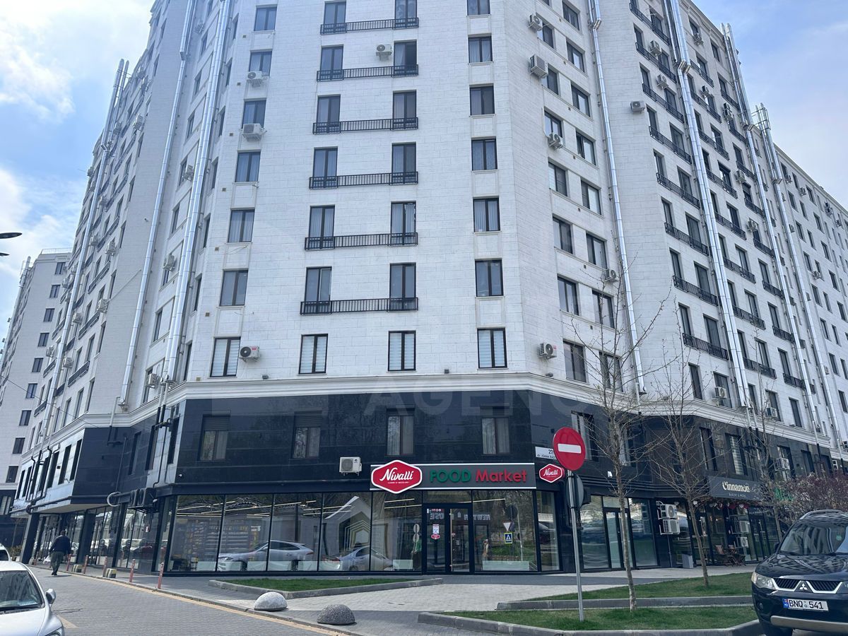 Vânzare, spațiu comercial, 106,3 mp, strada Ioana Radu, Buiucani - Poză 1