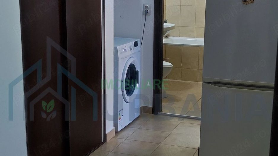 Apartament cu 2 camere decomandat de închiriat în Nicolina - Piața CUG, Iași - Poză 6
