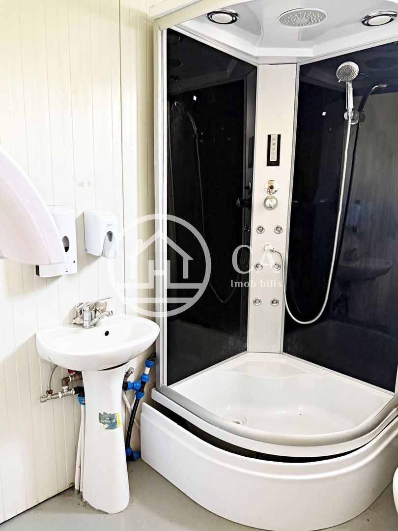 Hala de inchiriat in zona Sanmartin, Oradea - Poză 14