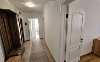 Apartament 2 camere, 2 balcoane, etaj 1, mobilat, utilat, boxa 9 mp - Poză 11