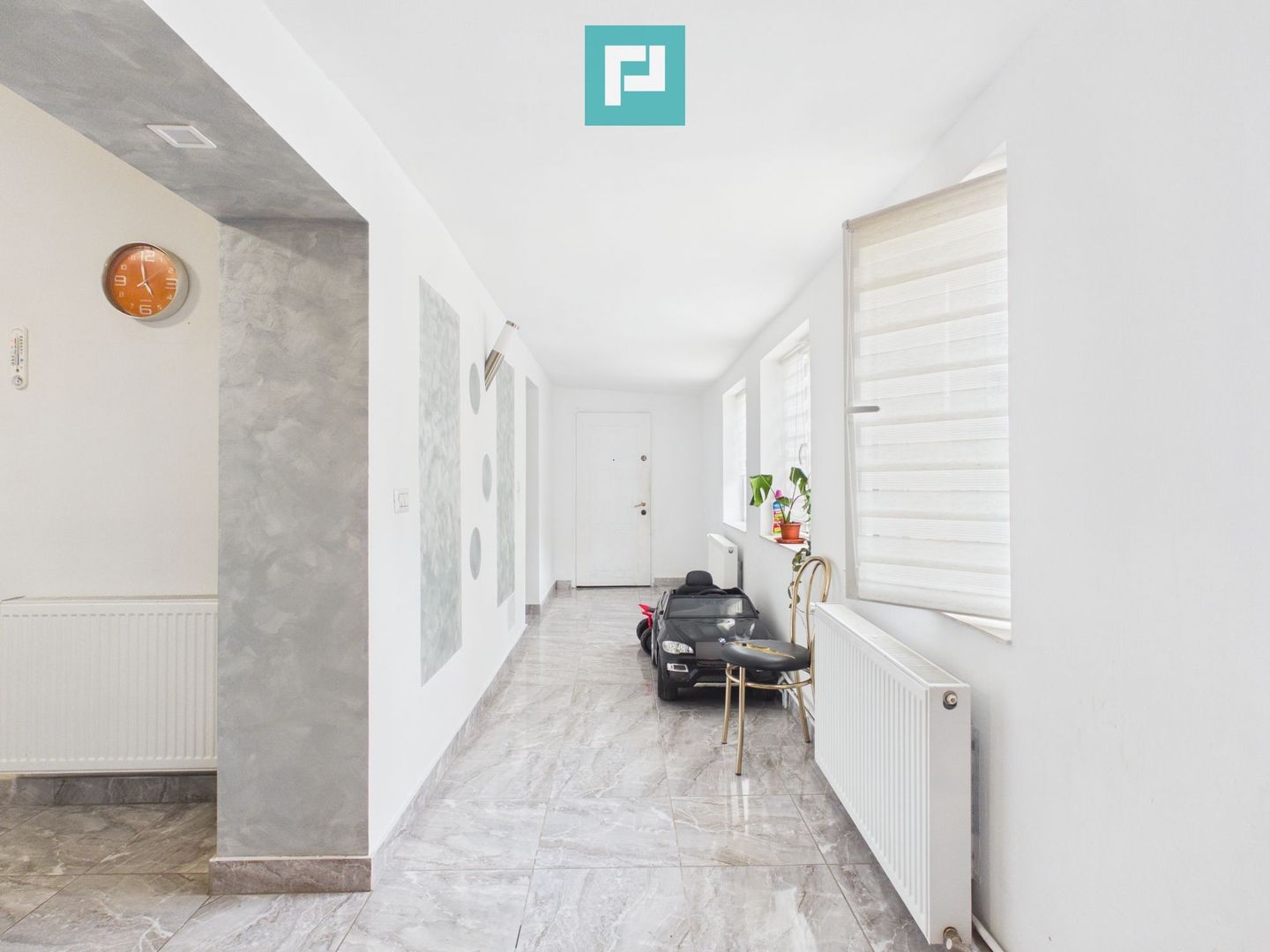 Casă individuală 3 camere,teren de 1500Mp Bătania - Poză 17