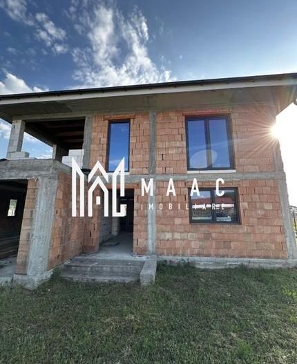 Maac Imobiliare propune spre vânzare  Casă nouă P+1 în Budești – Râmnicu Vâlcea, - Poză 5