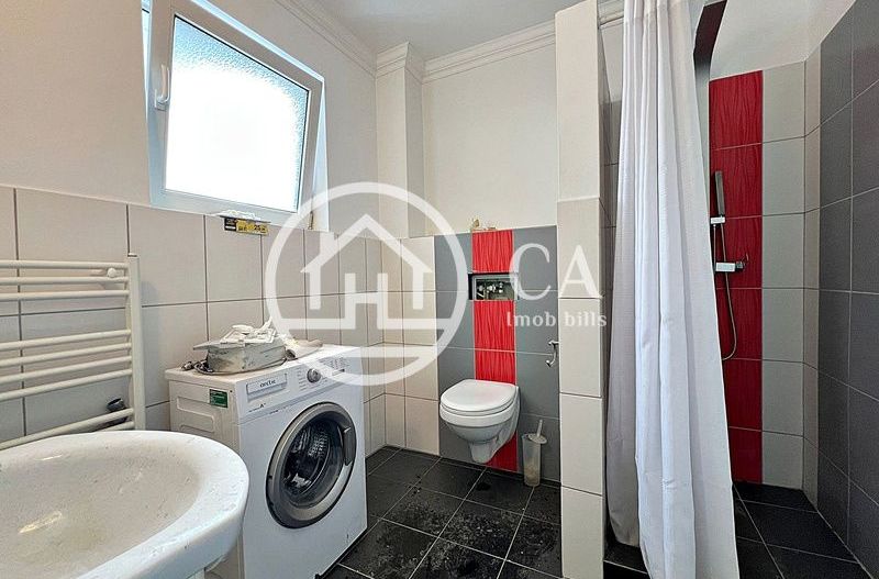 Casă de închiriat cu 4 camere în Cartierul Europa, Oradea - Poză 7