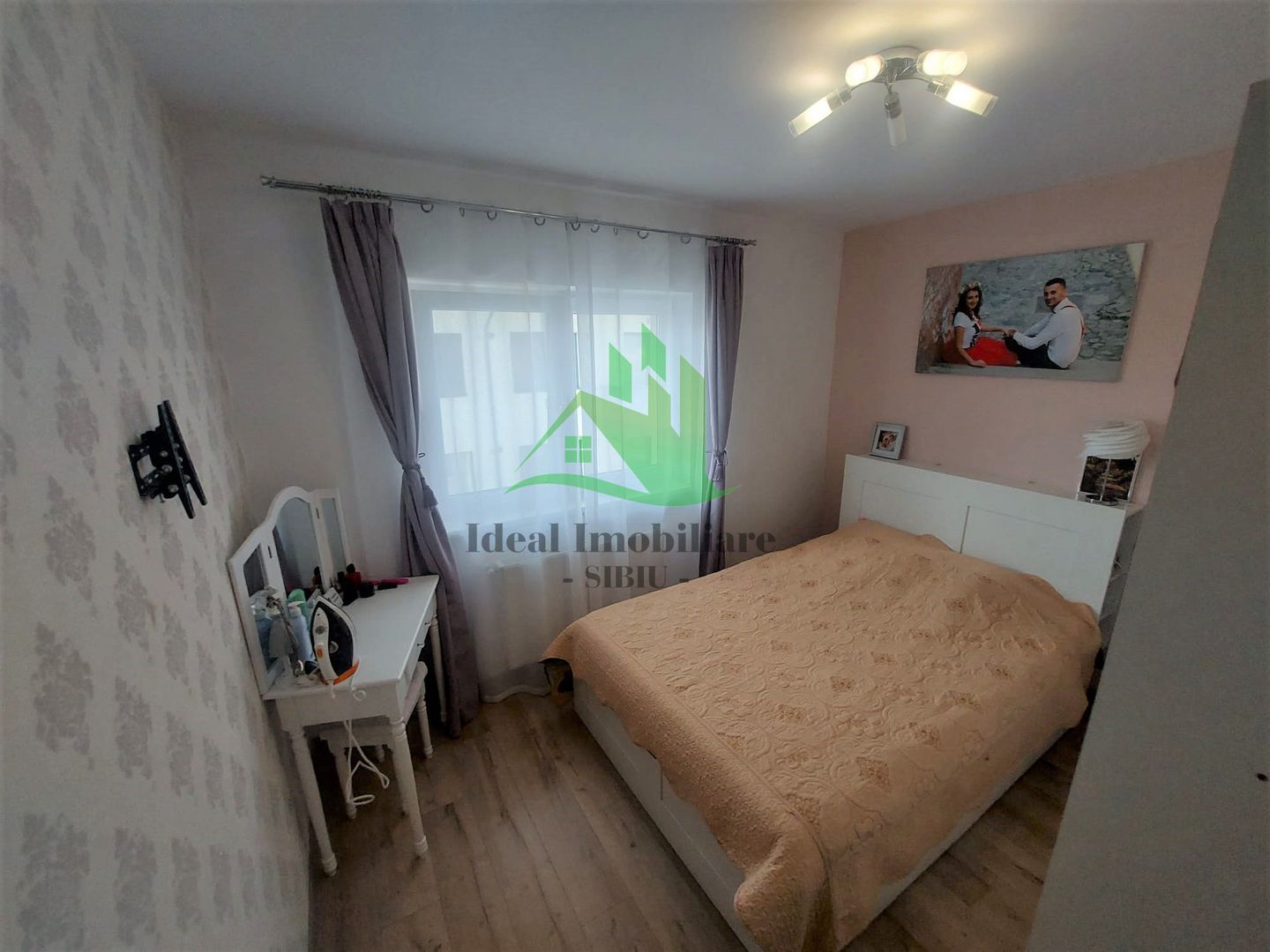 Apartament cu 4 camere in Selimbar, zona Pictor Brana - Poză 5