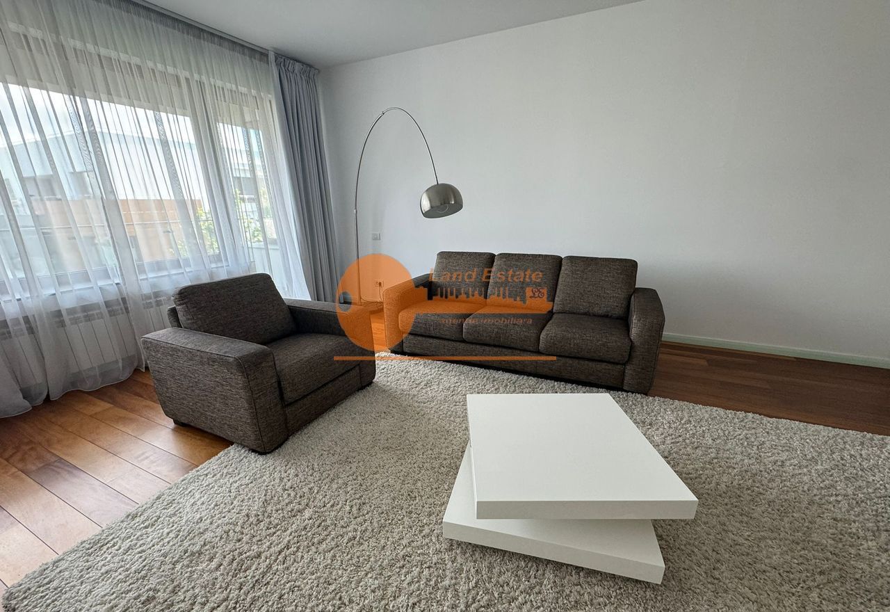 3 camere Aviatorilor-Kiseleff ( 3 locuri parcare ) - Poză 5
