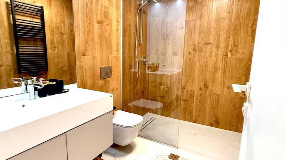 AP. 2 CAMERE- ONE LAKE CLUB, PET- FRIENDLY, CENTRALA PROPRIE, BLOC NOU - Poză 5