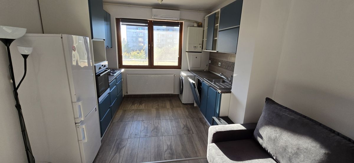 Cartier Solar Metro Berceni Metalurgiei et 2 cu parcare - Poză 1