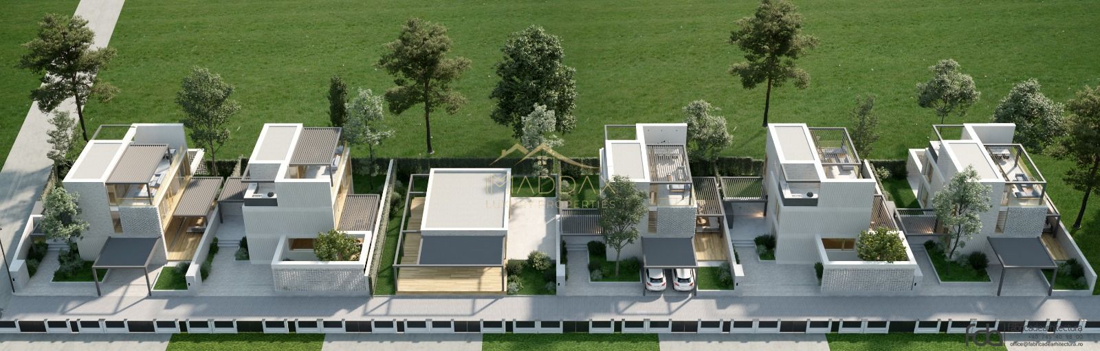 Vila cu 6 camere *575mp* / 2 locuri parcare // Pipera- Iancu Nicolae - Poză 83