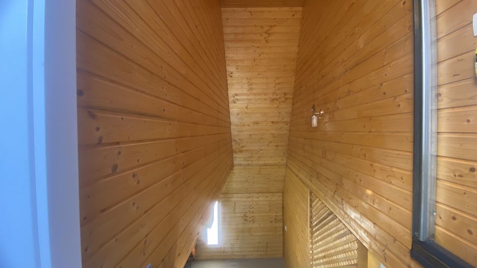 Speciala! Vanzare casa tip A-frame - Priseaca - Poză 29