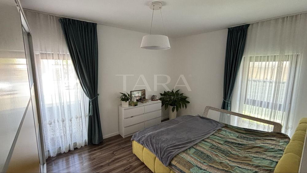 Apartament 2 camere Borhanci, cu grădină amenajată - Poză 5