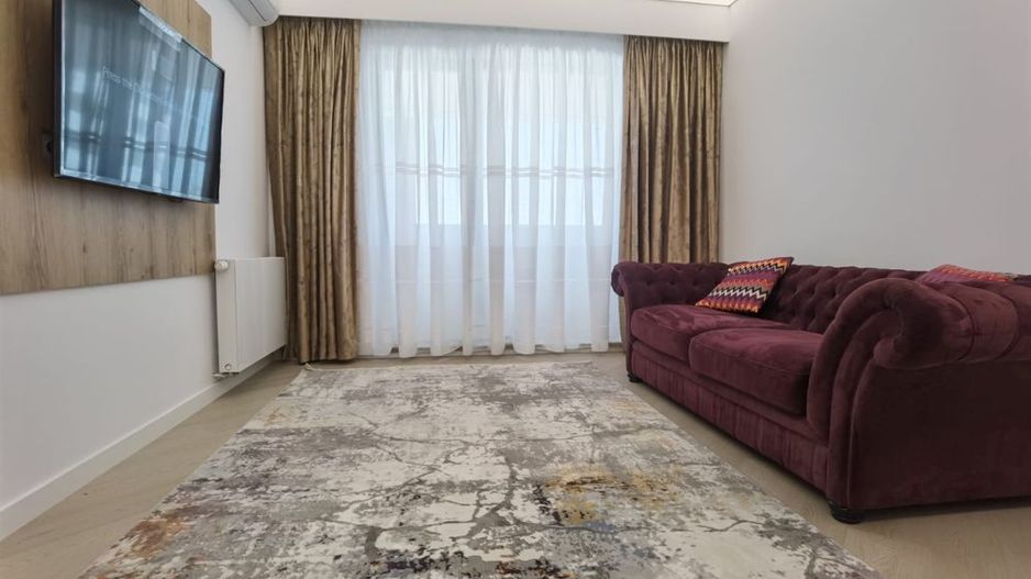 Prima inchiriere | apartament 2 camere cu loc parcare | Cortina North - Poză 6