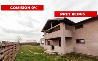 Casa moderna in Bradu - 3 camere,sauna proprie,mobilata , - Poză 2