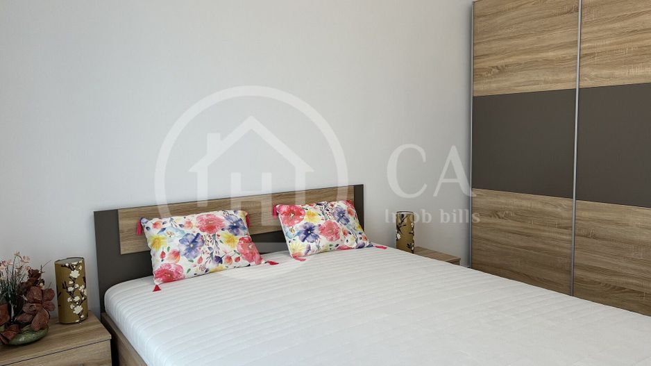Apartament cu 3 camere de inchiriat Prima Arena Rezidence Oradea - Poză 10