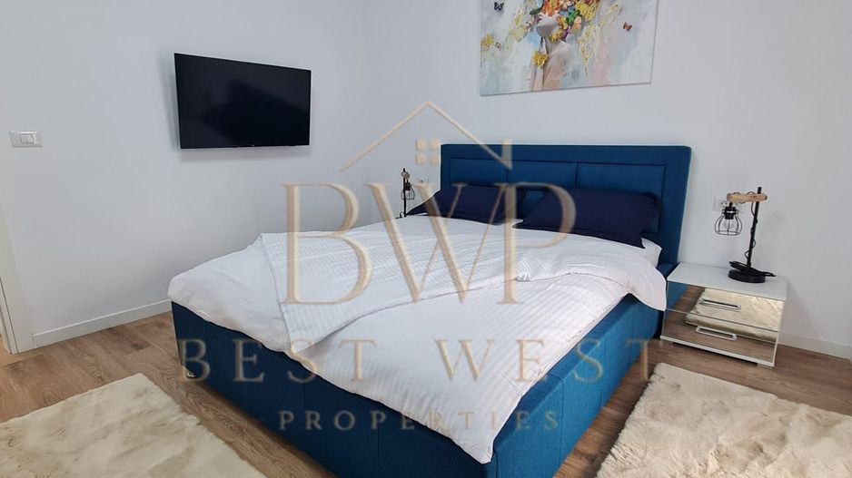 Apartament cu două camere modern Ateneo, Torontalului - Poză 2