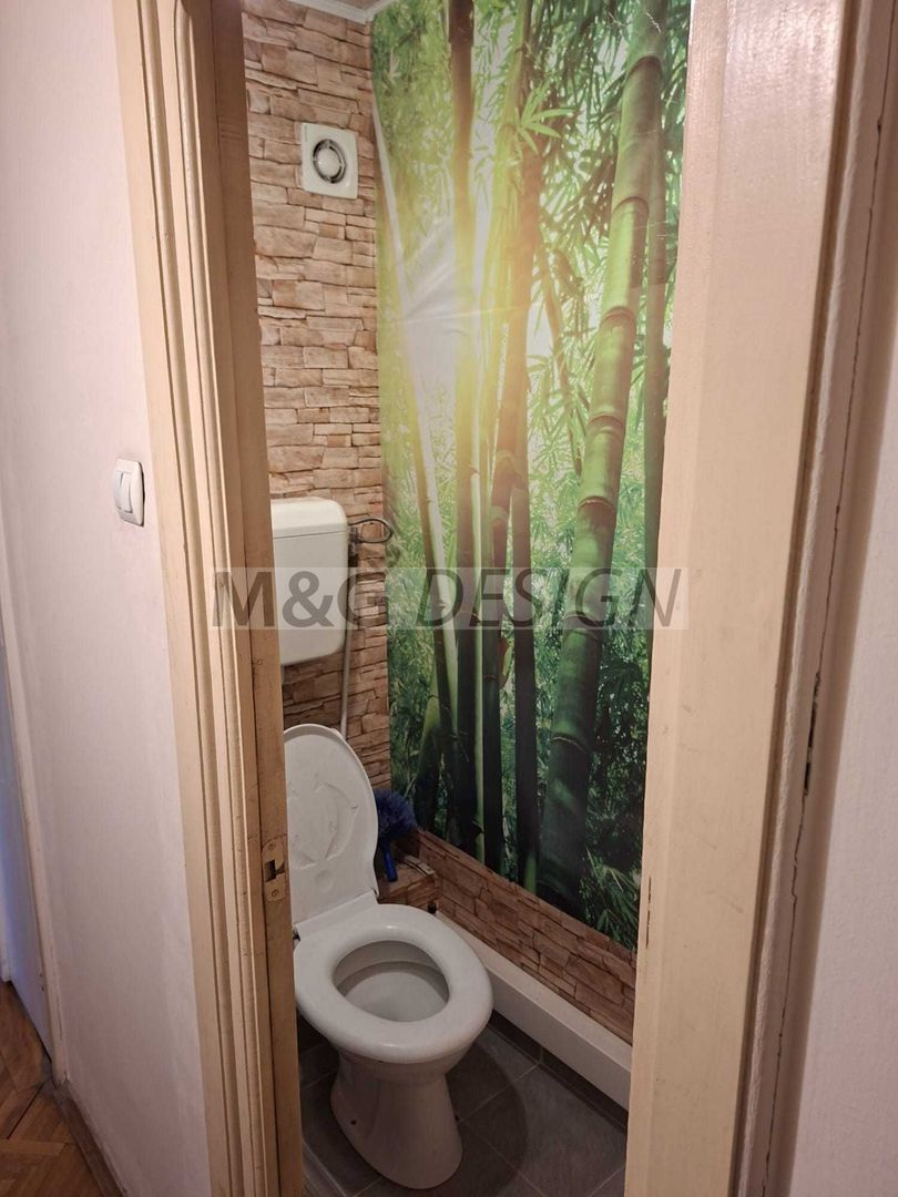3 camere, decomandat, 2 bai, Circumvalatiunii cu centrala - Poză 8
