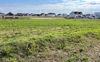 Teren intravilan constuibil de vanzare, toate utilitatile - Poză 1