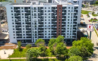 De închiriat 2 camere, Vienna Parkside, Mobilat + Parcare - Poză 14