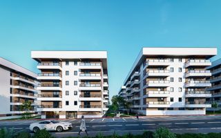 Apartament 2 camere modern, finisaje premium – Comision 0% - Poză 7