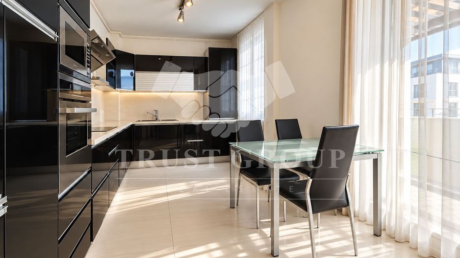 Duplex 5 camere Herastrau | 2 locuri de parcare | boxa - Poză 8
