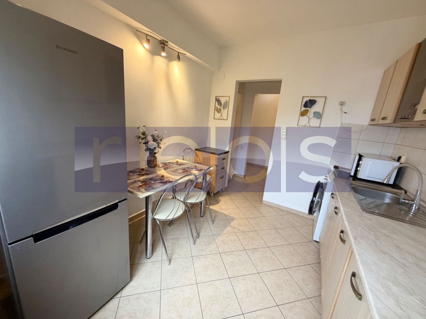 INCHIRIERE 2 CAMERE | DECOMANDAT | ETAJ 4/6 | RENOVAT | PIATA AMZEI - Poză 6