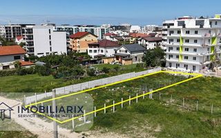 Investiție în Viitorul Tău:Teren de Vis în Mamaia Nord Năvodari Vedere către apa - Poză 3