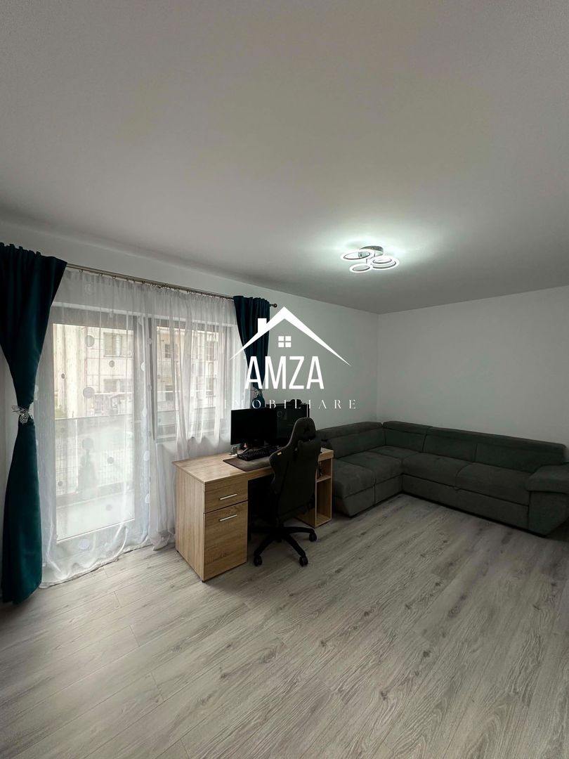 Apartament 2 camere decomandate cu grădină de vânzare în Șelimbăr - Poză 1