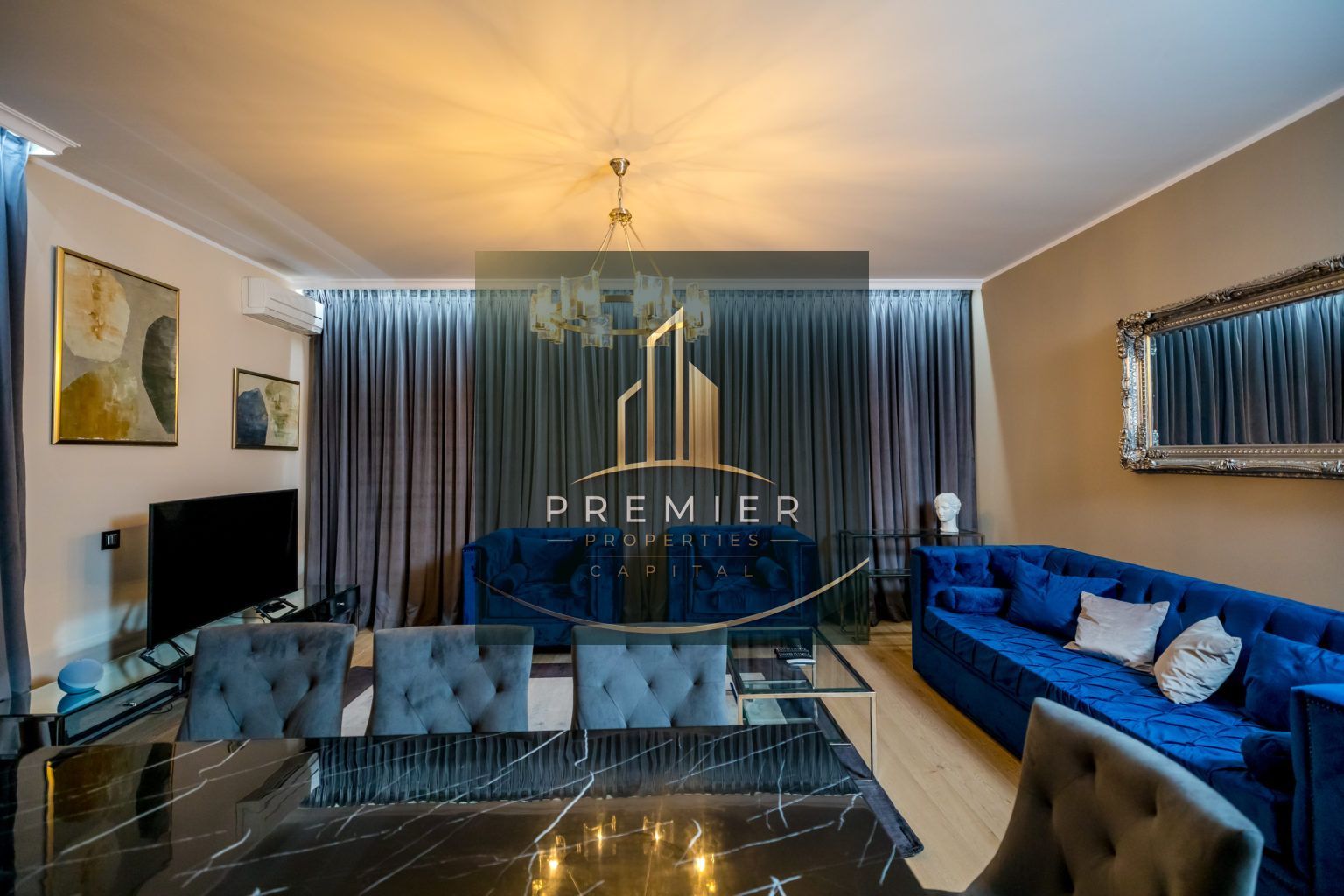 APARTAMENT DE 4 CAMERE ULTRALUXURY | Gafencu 49 | - Poză 2