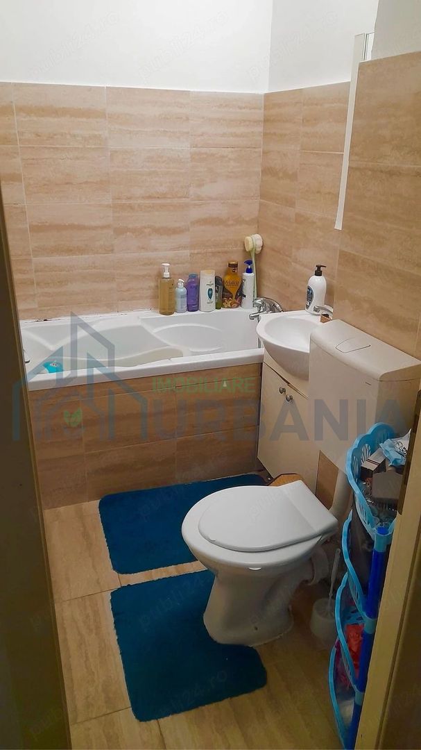 Apartament de închiriat, 2 camere, Tătărași, Iași – zonă liniștită, aproape de facultăți și Bulevardul Vasile Lupu - Poză 4