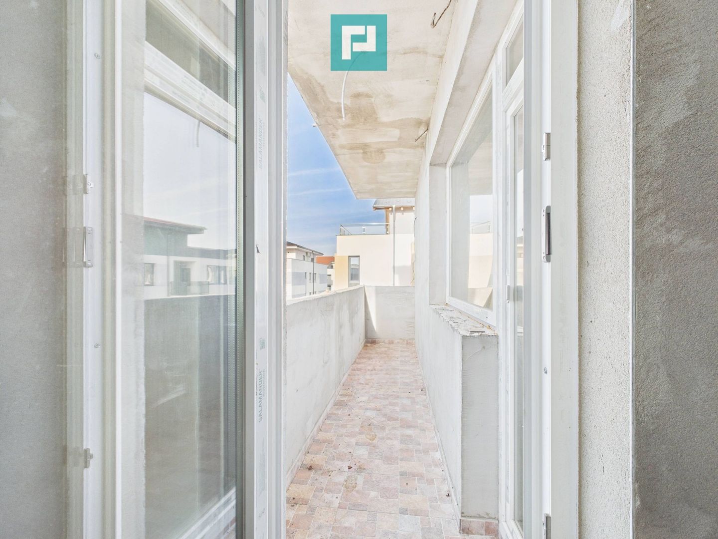 Apartament 2 camere 55,5 mp  la gri – Giroc - Poză 2