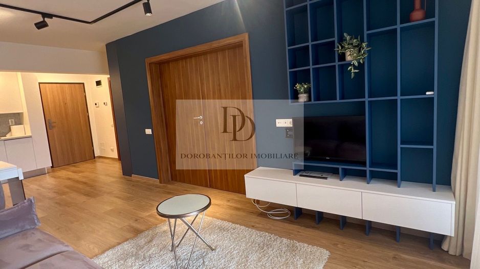 Chirie 2 camere-parcare subterana-GRADINA-zona Iulius-FSEGA - Poză 3