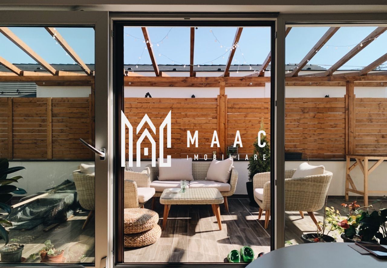 Penthouse I Terasă de 48MP I 109MPU | Arhitectilor - Poză 16